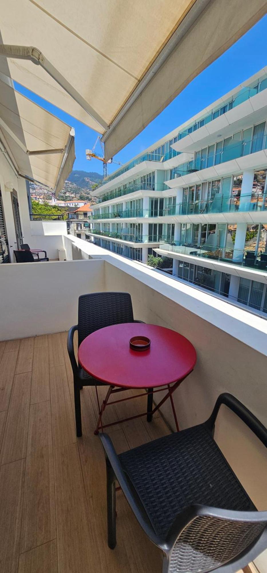 Canavial Terrace@Heart Of Funchal 外观 照片