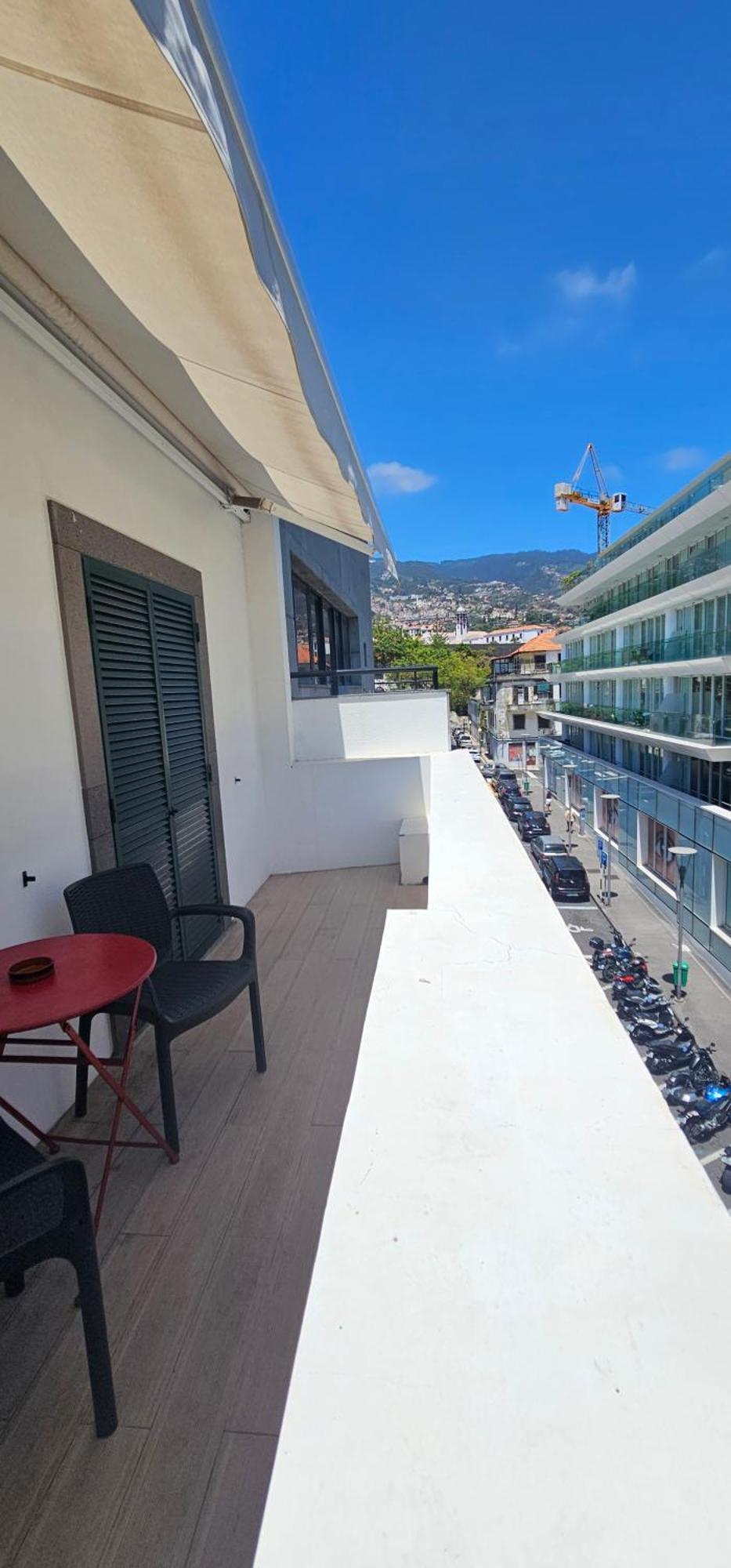 Canavial Terrace@Heart Of Funchal 外观 照片