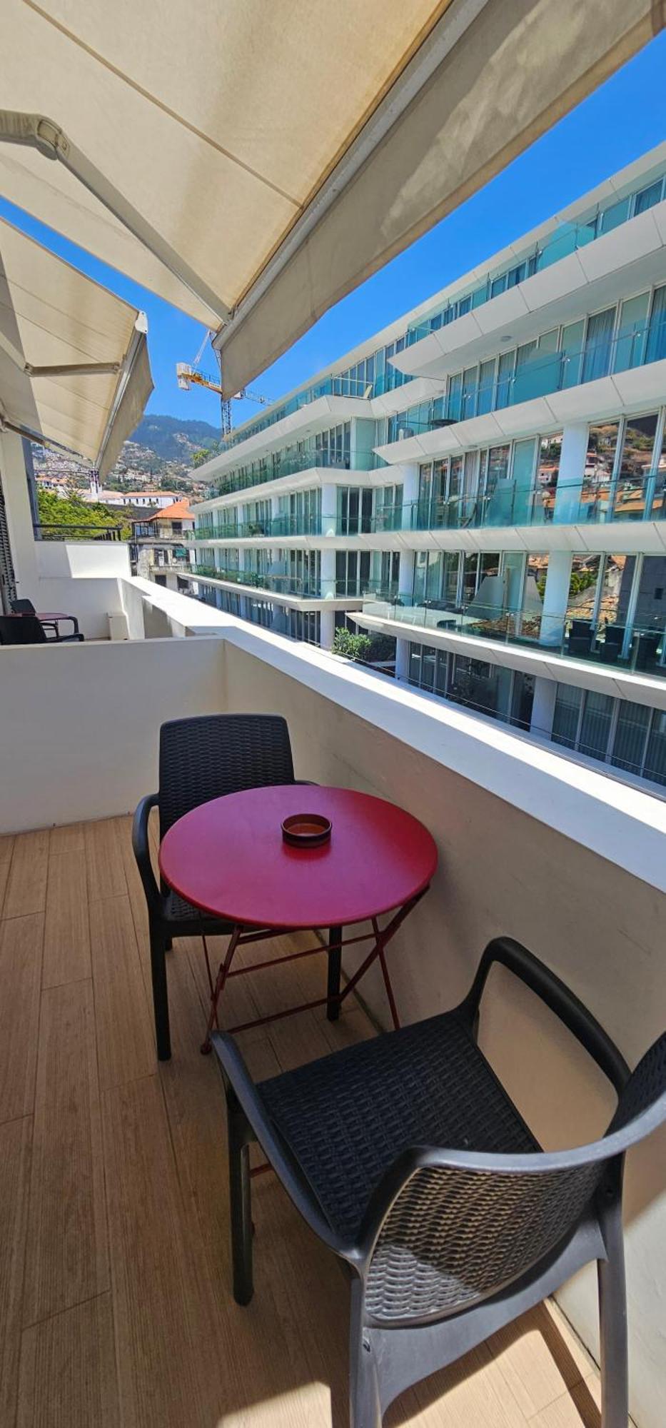 Canavial Terrace@Heart Of Funchal 外观 照片