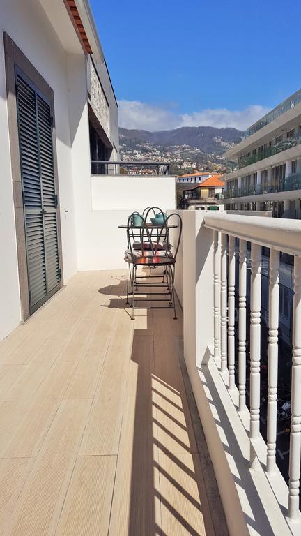 Canavial Terrace@Heart Of Funchal 外观 照片
